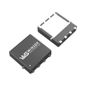WSD3020DN33 Dual N-channel MOSFET