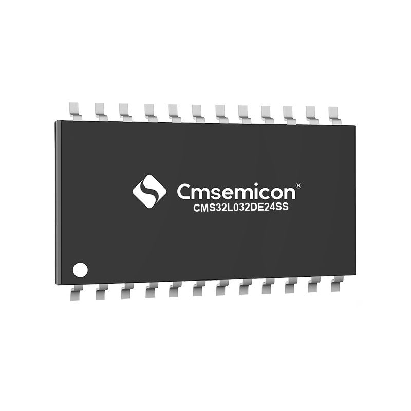 OEM CMS32L032 32-bit M0+ Flash 64KB TSSOP20 QFN20 QFN24 SSOP24 Microcontroller Manufacturer, In Stock