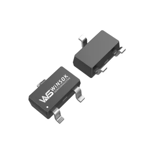 WST2333A P-channel SOT-23-3L MOSFET