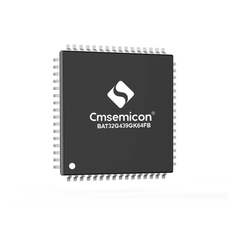 Latest design BAT32G439 32-bit STAR MC1 FLASH 256KB LQFP64 LQFP80 LQFP100 Microcontroller Supplier, Factories