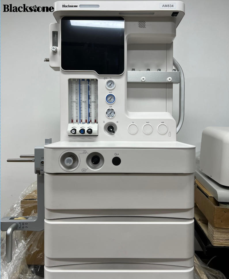 Máquina de Anestesia Económica de Alta Calidad para Hospitales Avanzados para Pediátricos y Adultos