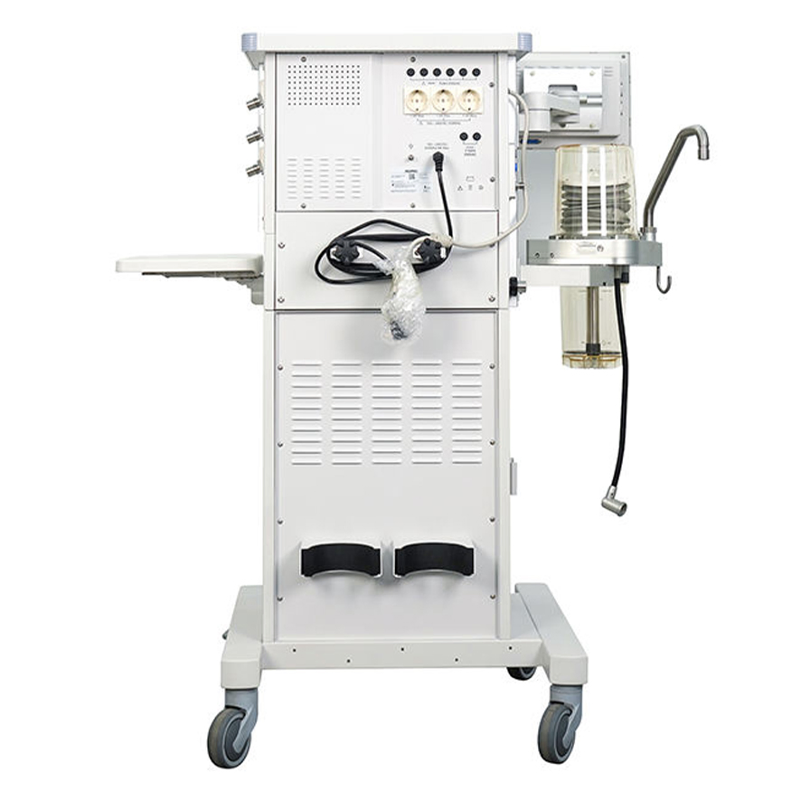 IN-8300A Aeon 8800a Circuito de Anestesia Médica Ce Hospital Icu Circuito de Anestesia Móvil Máquina de Anestesia con Ventilador