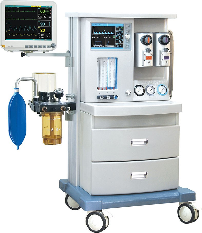 (MS-M540B) Anestesia General Máquina de Anestesia