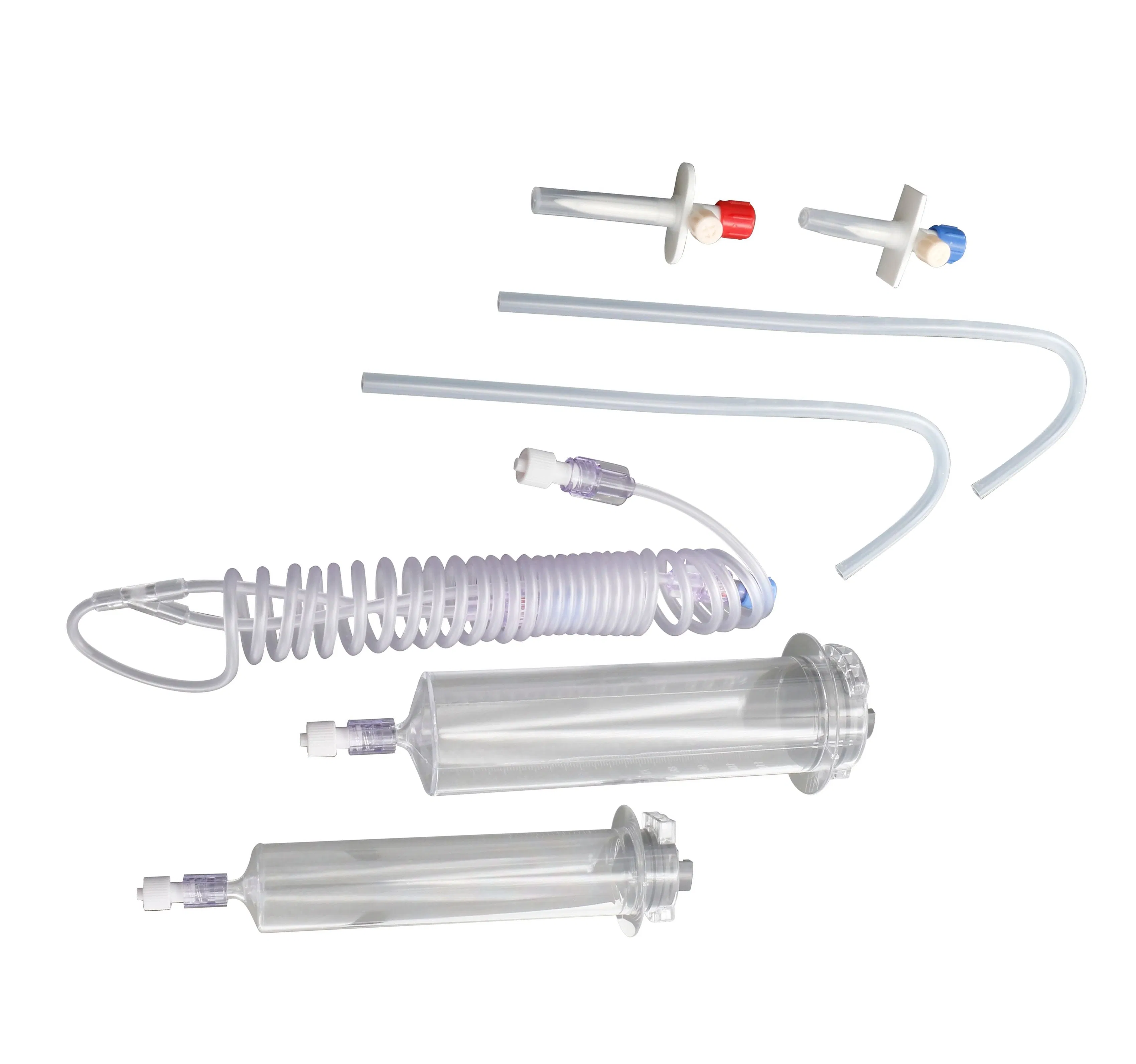 Precio de fábrica del circuito de anestesia desechable para la ventilación de pacientes adultos con diseño flexible