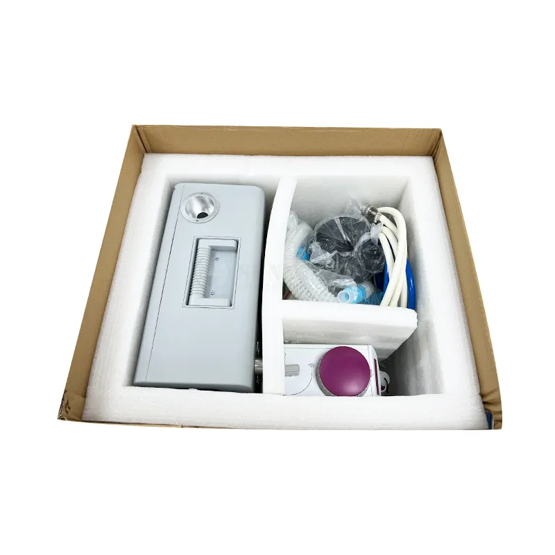 Sy-We006-1 Máquina de Anestesia Veterinaria Equipos Médicos de ICU Animal de Emergencia