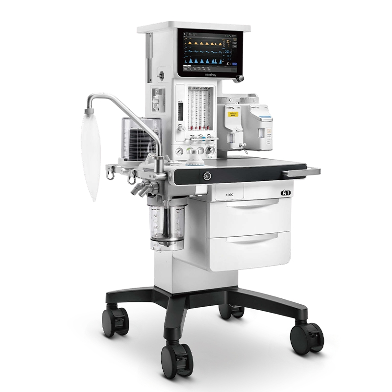 Equipo de Anestesia General Mindray A1 Máquina de Anestesia Humana con Ventilador