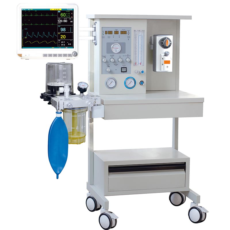 Equipo Médico de Hospital UCI Quirúrgica Equipos de Anestesia Máquina de Anestesia