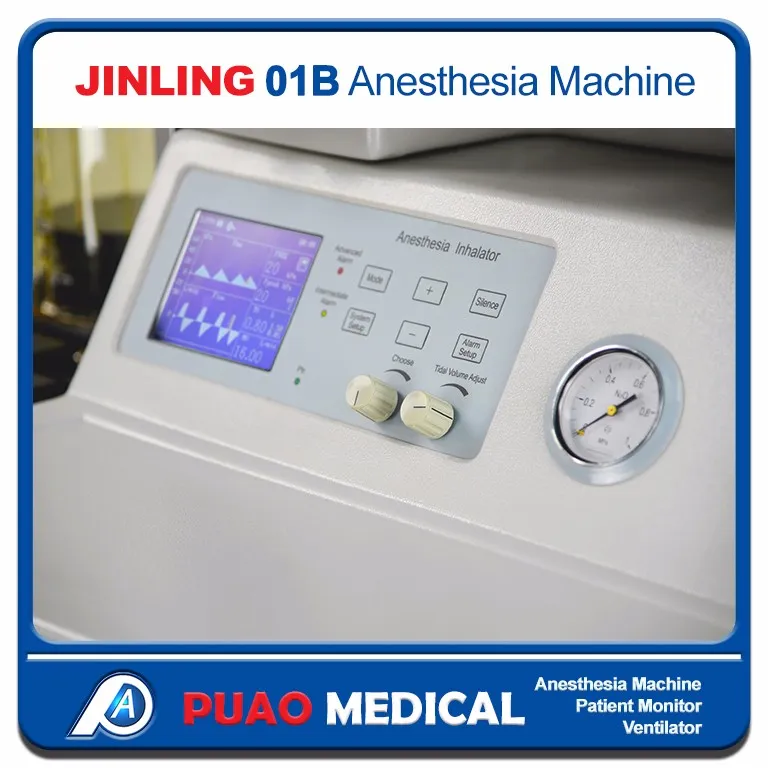 Detalle JINLING-01B