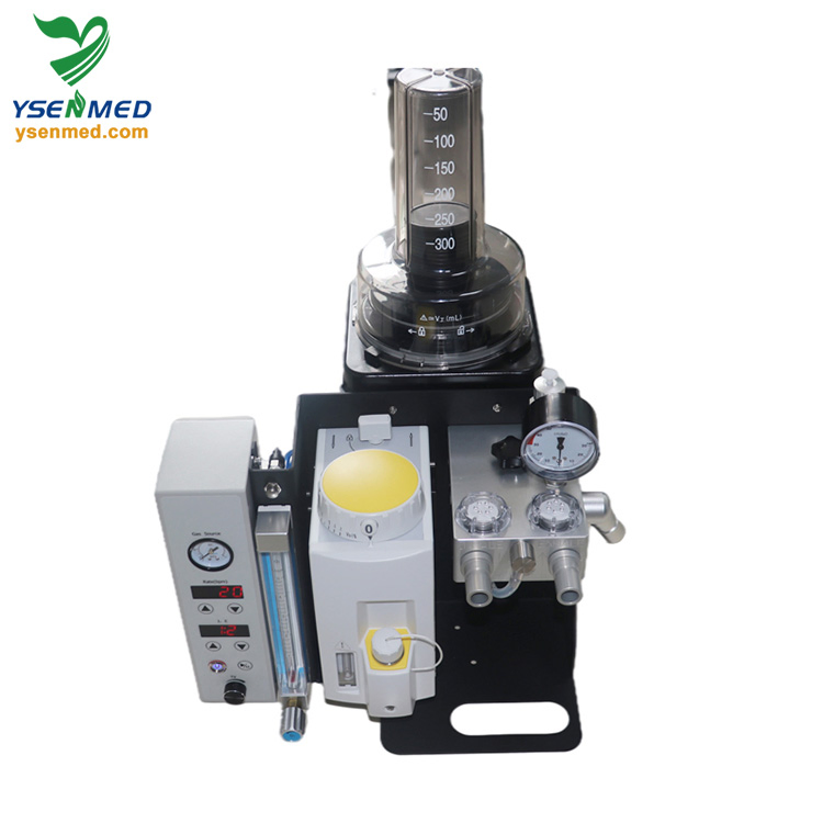 Ysav120V3 Máquina de Anestesia de Instrumentos Quirúrgicos Portátiles de Equipos Médicos de China