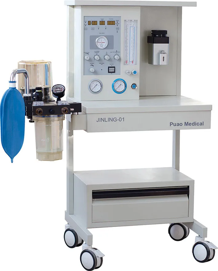 Máquina de Anestesia Estándar