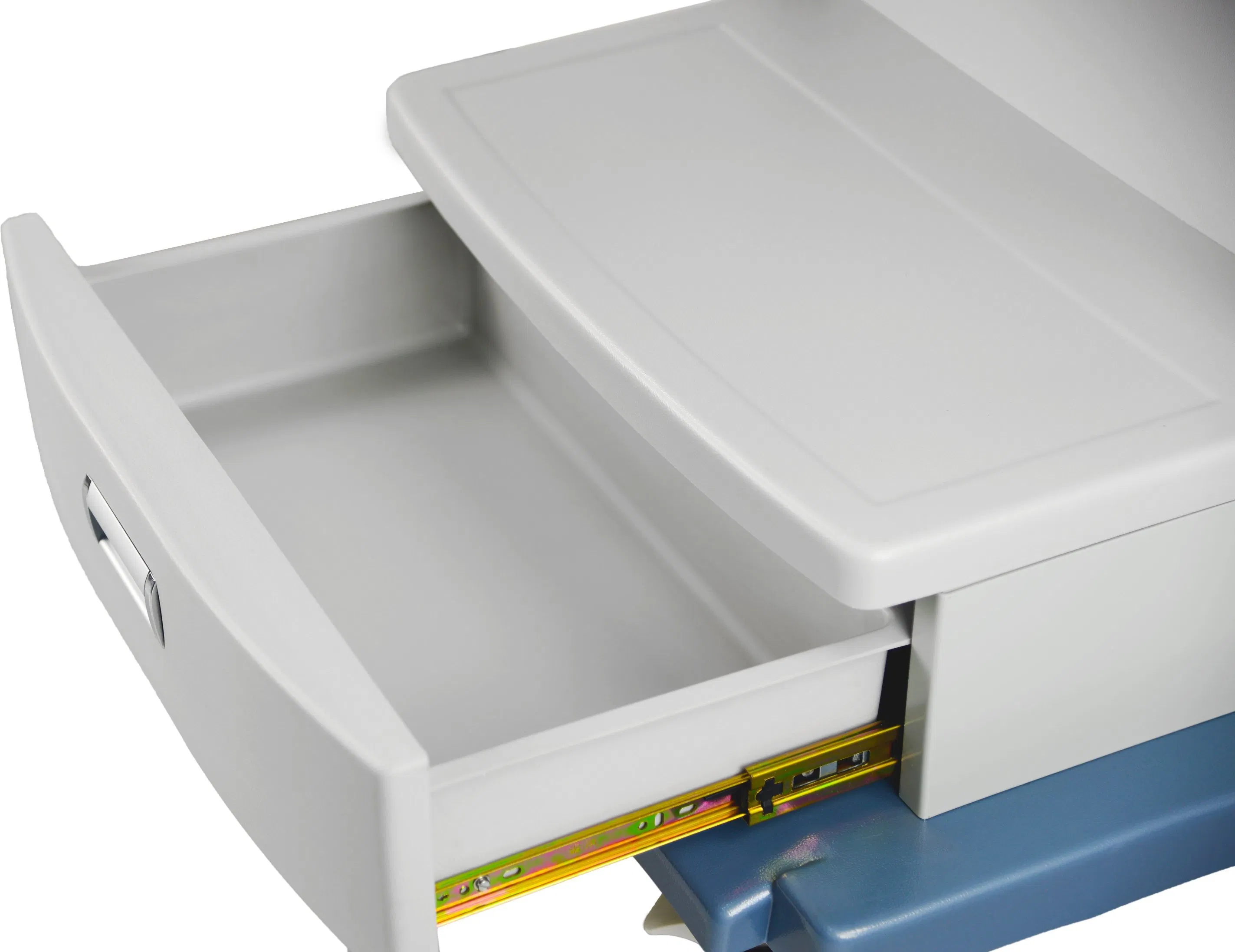 Máquina de Anestesia Portátil de Aparatos Médicos de China Accesorios de Anestesia Estación de Trabajo de Gas de Anestesia Completamente Equipado