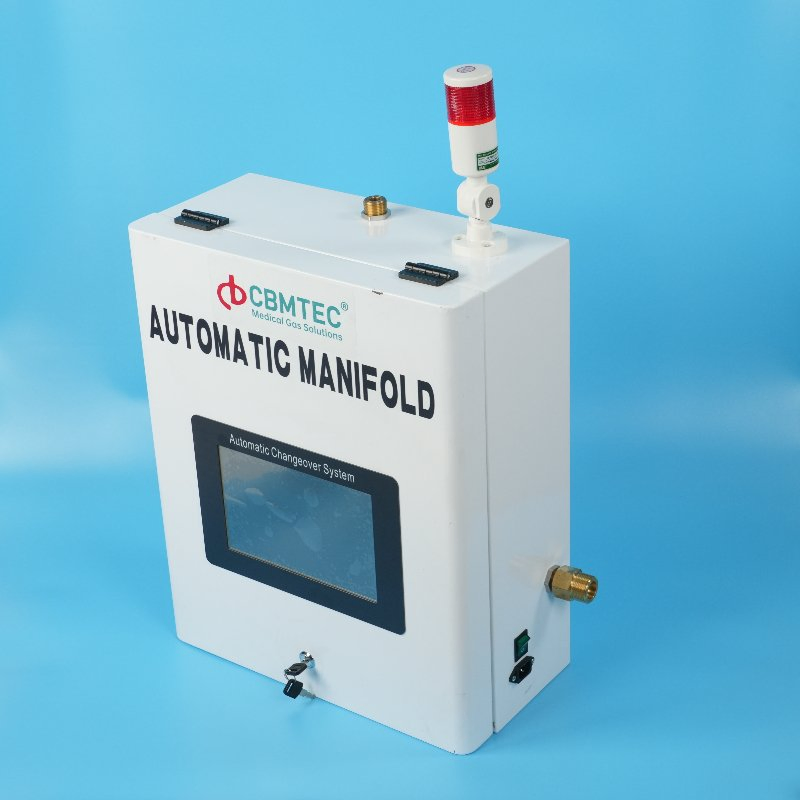 Sistemas de Manifold Automáticos