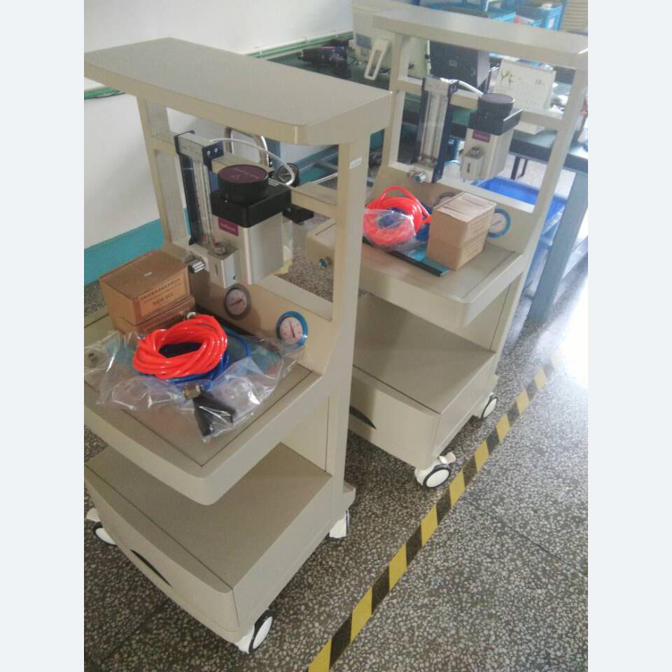 Máquina de Anestesia Multifuncional para UCI para Sala de Operaciones