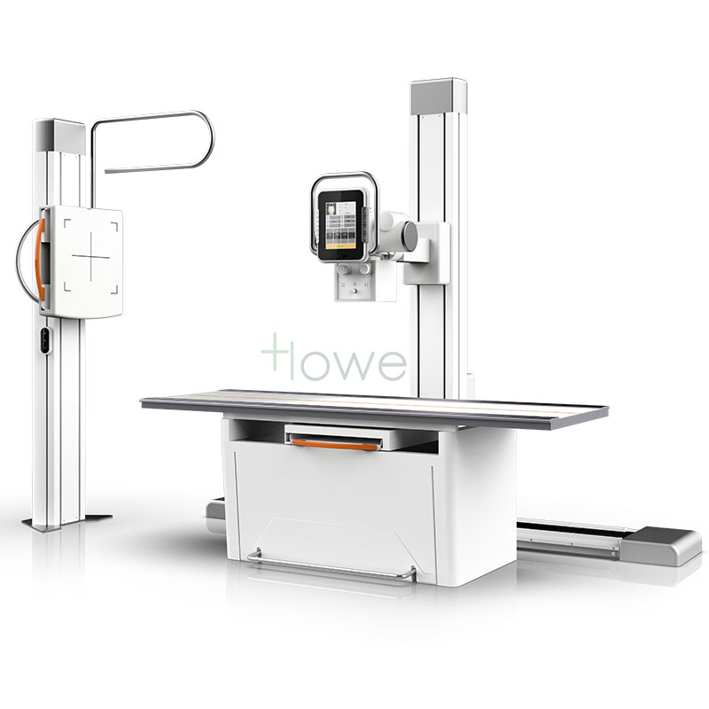Sistema de Fotografía Médica Digital por Rayos X Sistema de Radiografía Digital