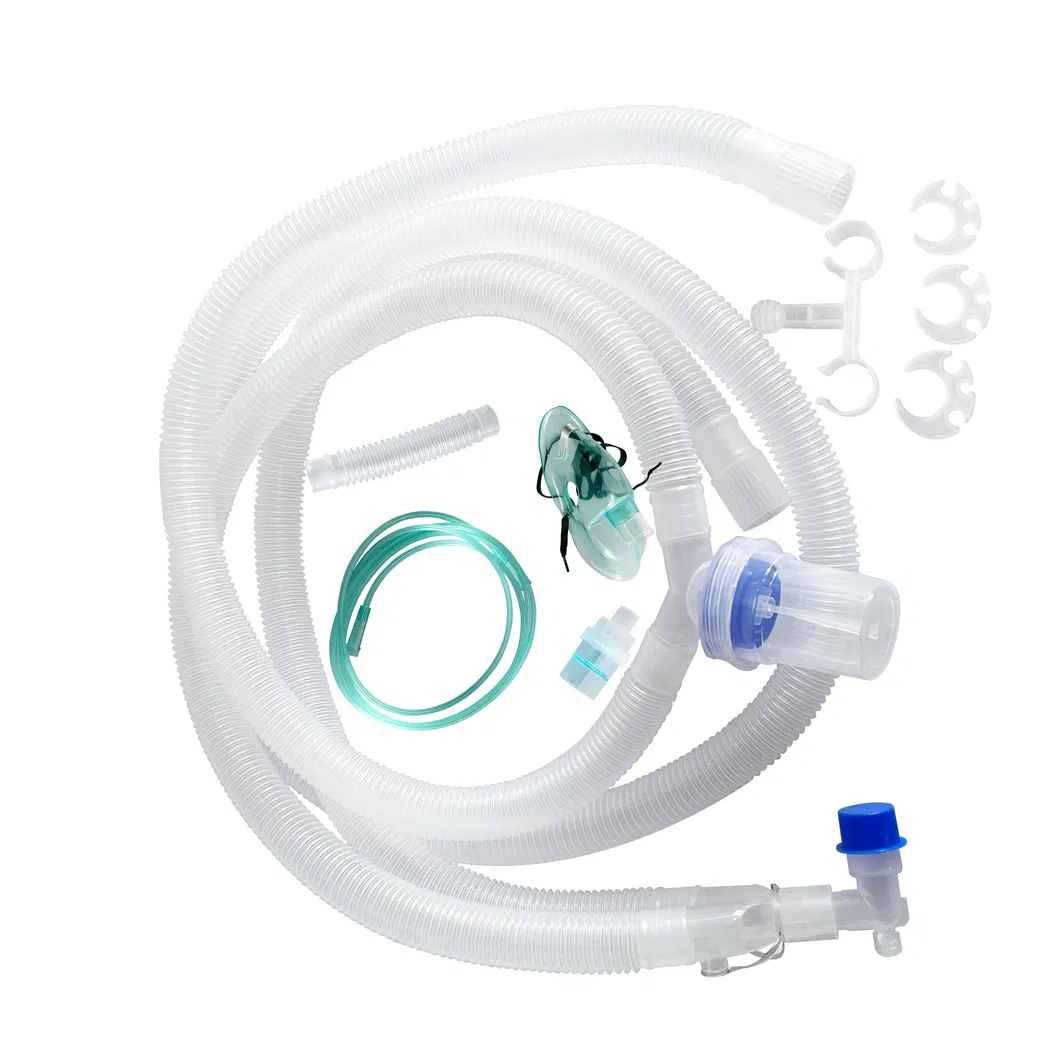 Tubo coaxial 8