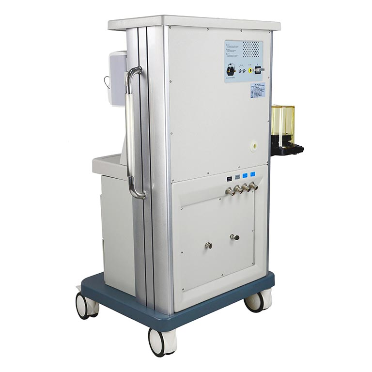 Máquina de Anestesia para Ventilador Quirúrgico de Emergencia y UCI con 2 Vaporizadores de Alta Precisión