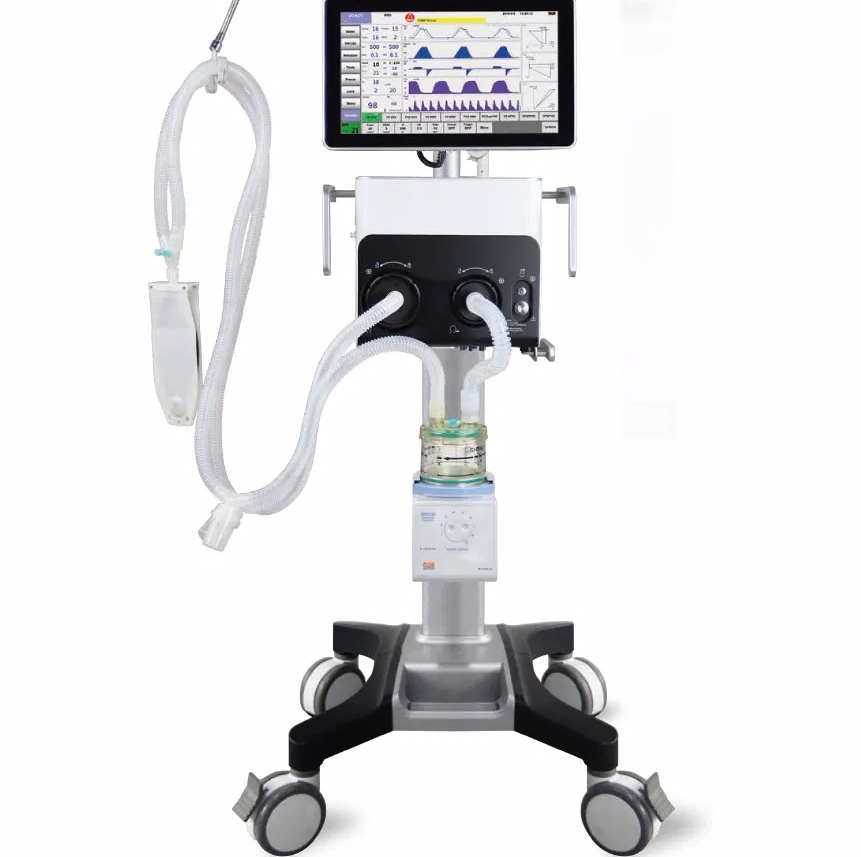 Sistema de ventilación de oxígeno para equipo quirúrgico de sala de operaciones portátil para medicina de UCI