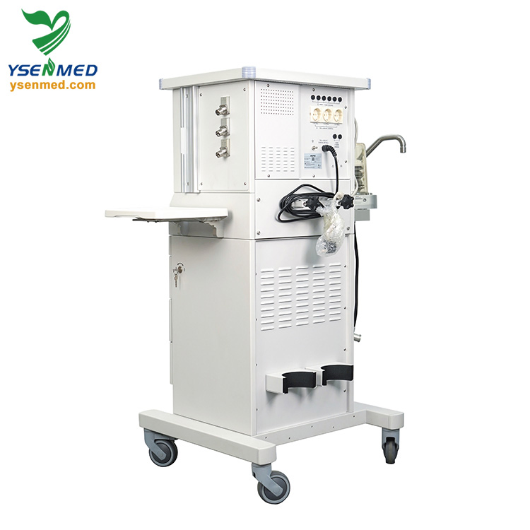 Aeon8300A Equipos Médicos Móviles Precio de Máquina de Anestesia Humana