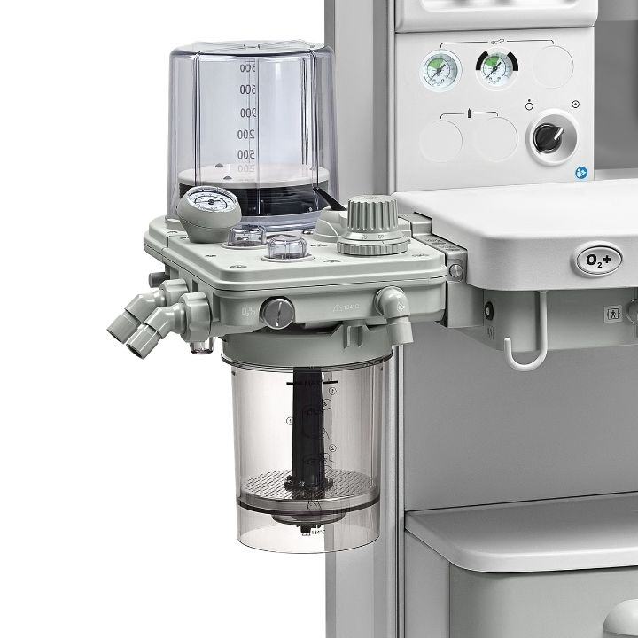 Máquina de Anestesia Veterinaria Mindray WATO EX-20 con alta calidad, máquina de anestesia portátil, equipo hospitalario