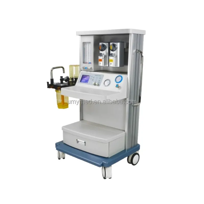 Máquina de Anestesia 1
