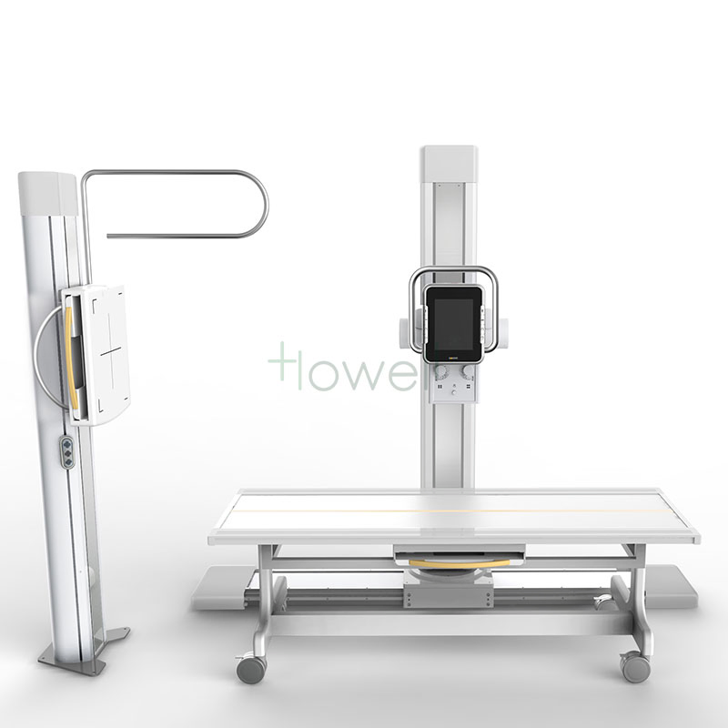 Sistema de Fotografía Médica Digital por Rayos X Sistema de Radiografía Digital