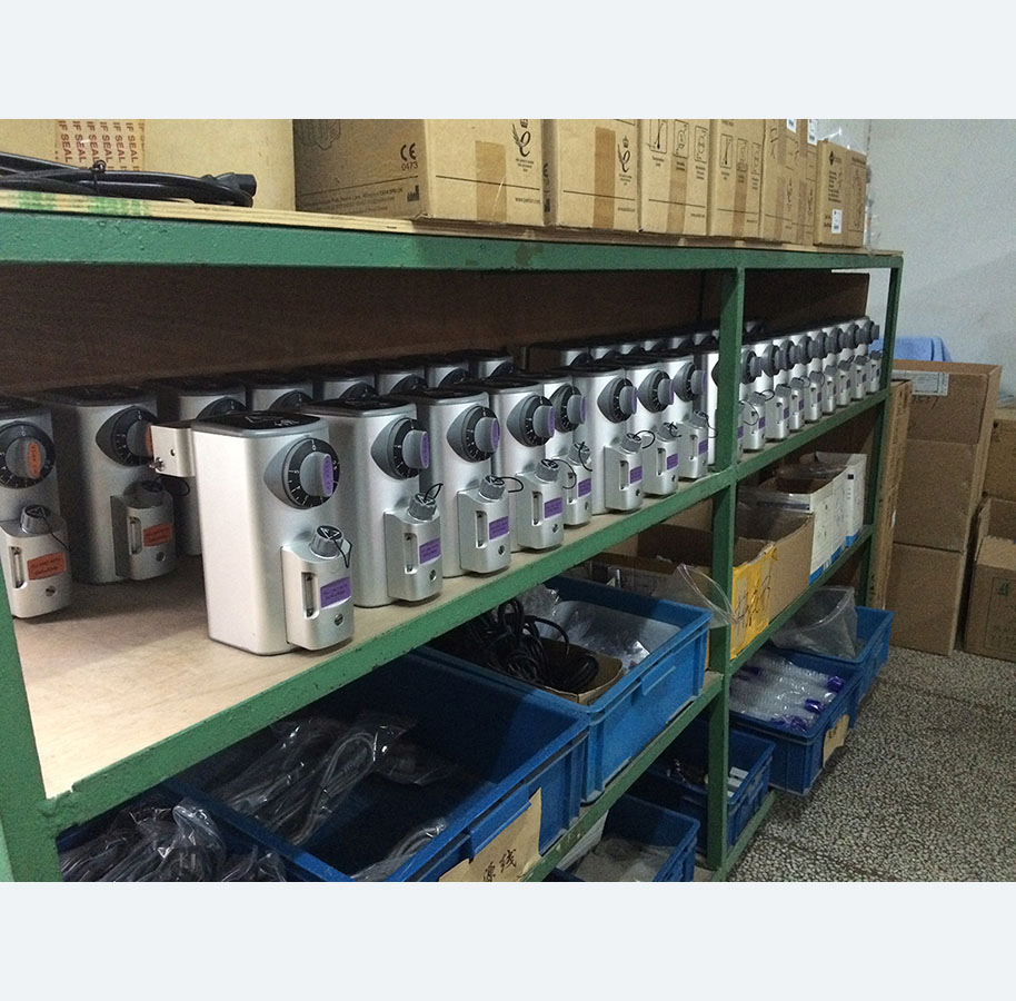 Máquina de Anestesia Multifuncional para UCI para Sala de Operaciones