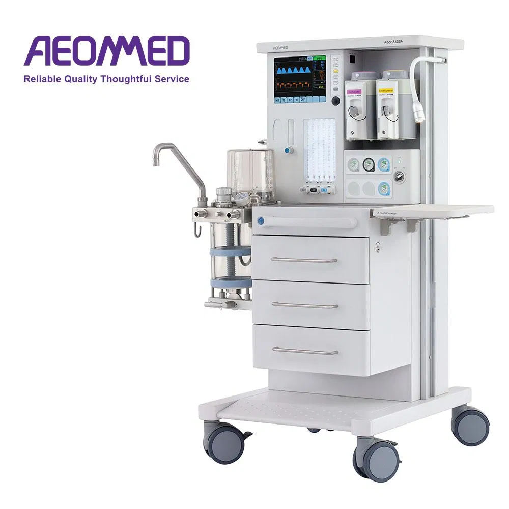 Aeon8600A Máquina de Anestesia Médica