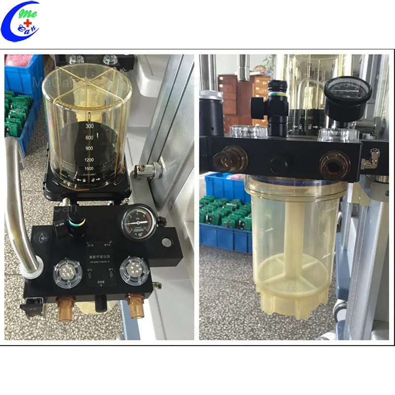 Vaporizador detalle