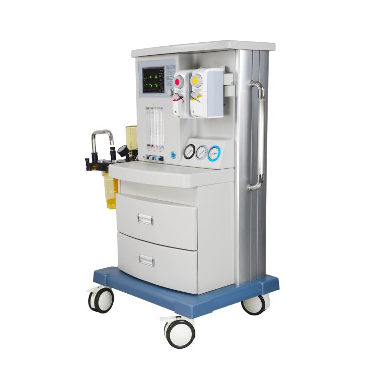 Máquina de Anestesia Confiable para Uso en Sala de Emergencias del Hospital Equipos de Operación