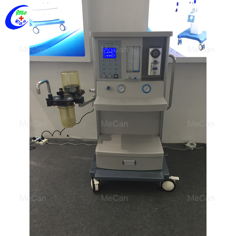 Máquina de anestesia moderna y económica para equipos electrónicos médicos e instrumentos quirúrgicos