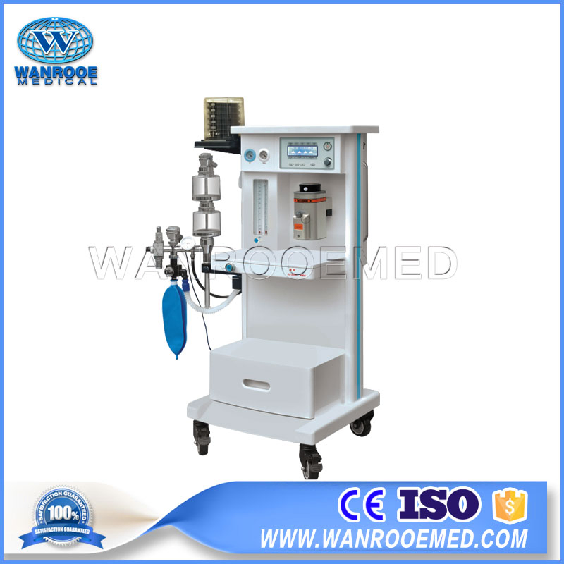 Amj-560b1 Sistema de Estación de Trabajo Quirúrgica de Equipos Médicos Máquina de Ventilador de Anestesia Eléctrica