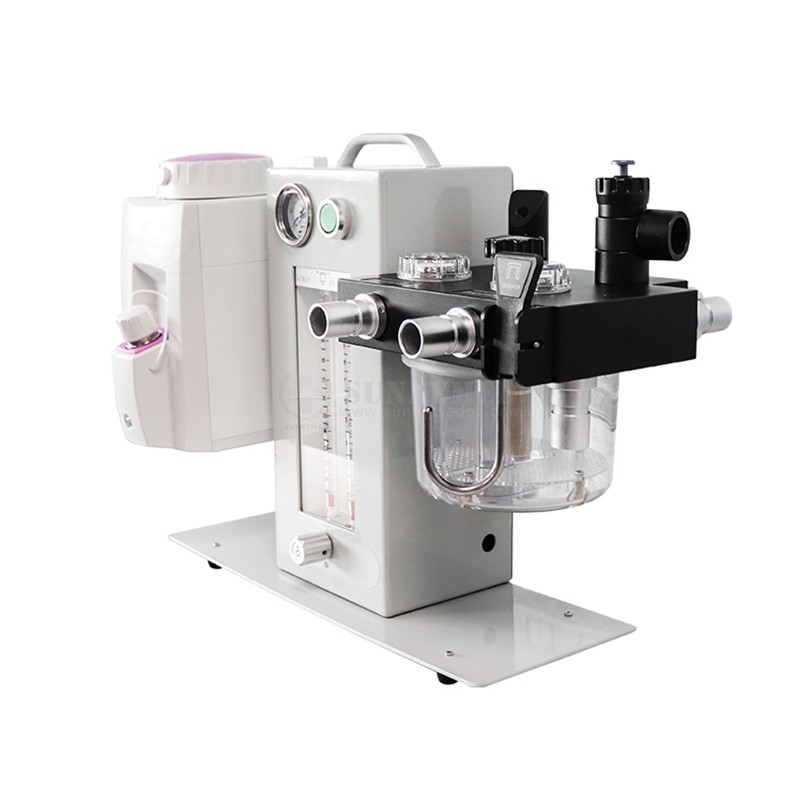Sy-W006-1 Máquina de Anestesia Quirúrgica para UCI con Buen Descuento