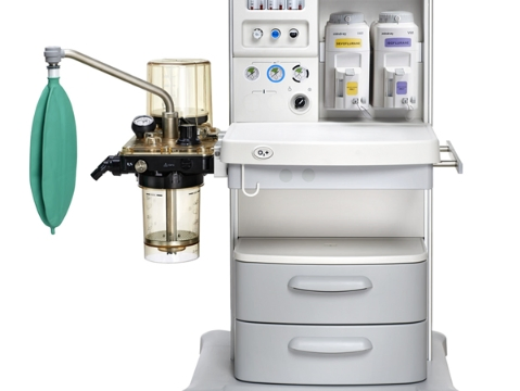 Máquina de Anestesia Veterinaria Mindray WATO EX-20 con alta calidad, máquina de anestesia portátil, equipo hospitalario