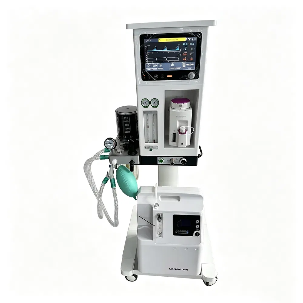 Ventilador Anestesia 1