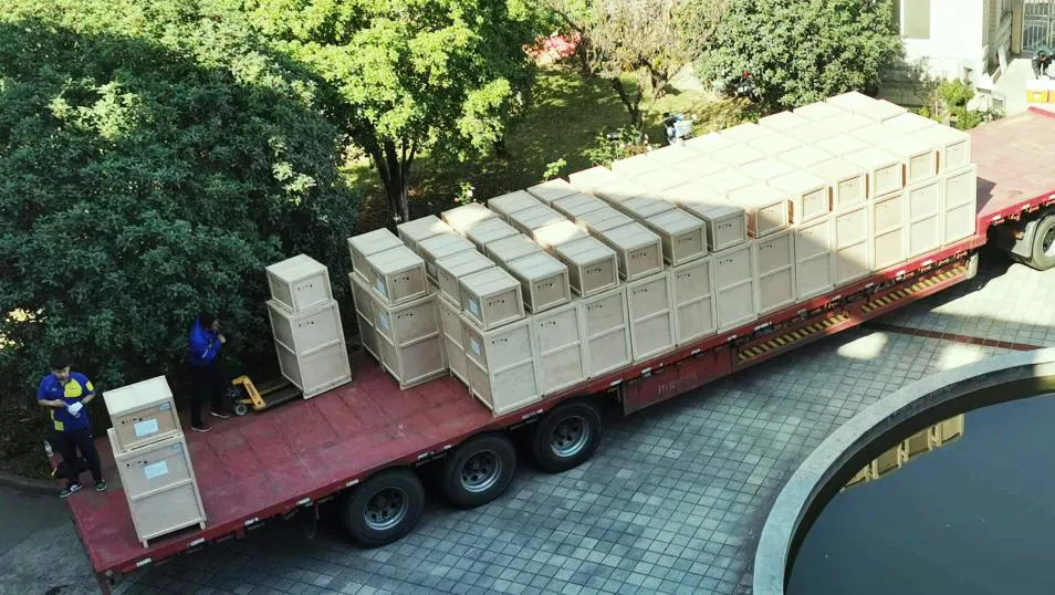 Logística y Transporte