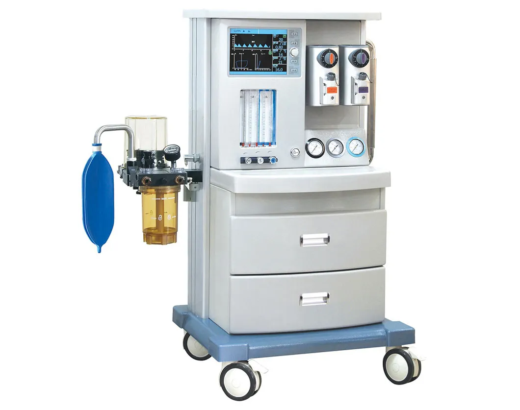 Equipo de anestesia HA-3800