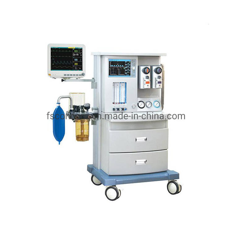 Hospital Médico Económico Quirófano UCI Operación Anestesia Máquina
