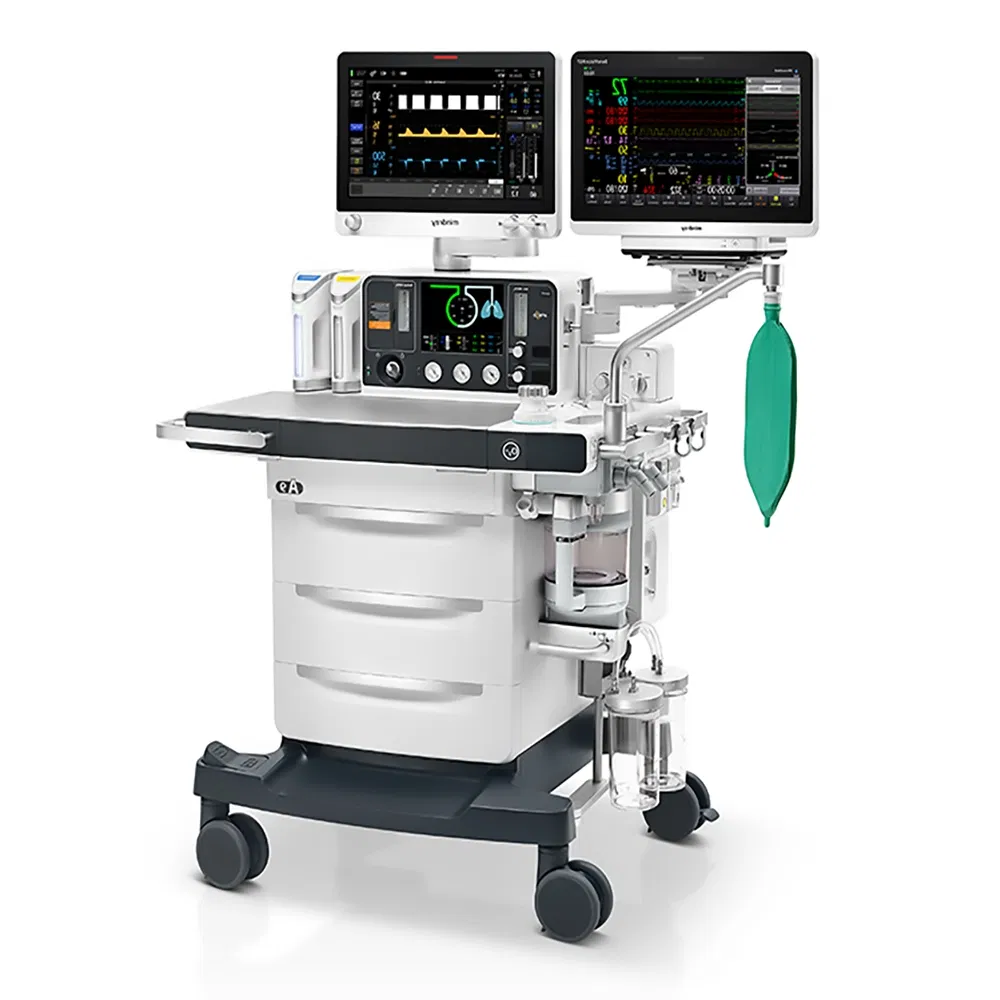 Mindray A9 Vista 1