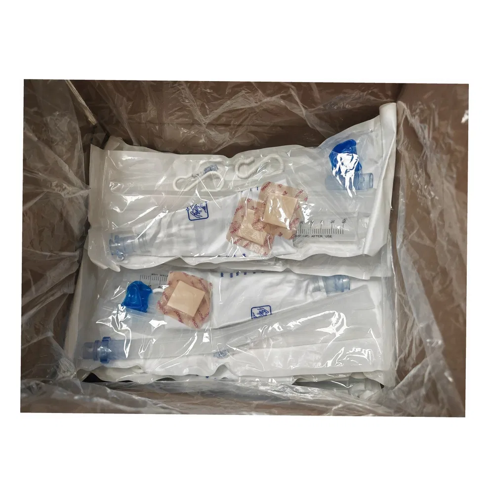 Sistema de Gestión de Olores Avanzado Bolsa Consumible para Manejo Fecal