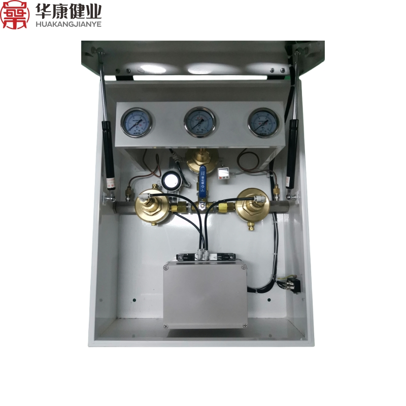 Sistema de Manifold de Oxígeno Precio y Diseño