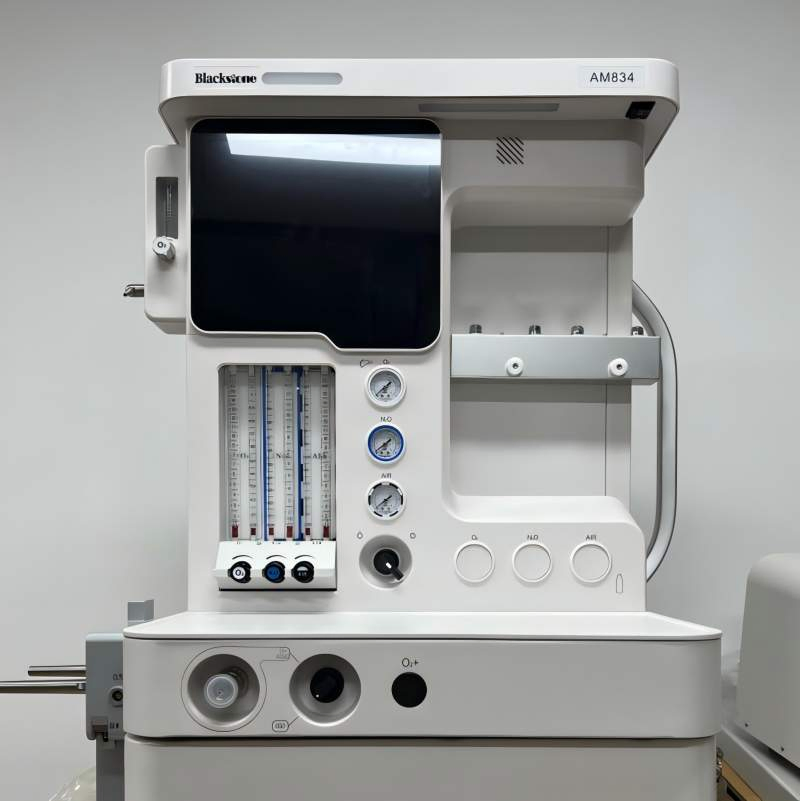 Máquina de Anestesia Económica de Alta Calidad para Hospitales Avanzados para Pediátricos y Adultos
