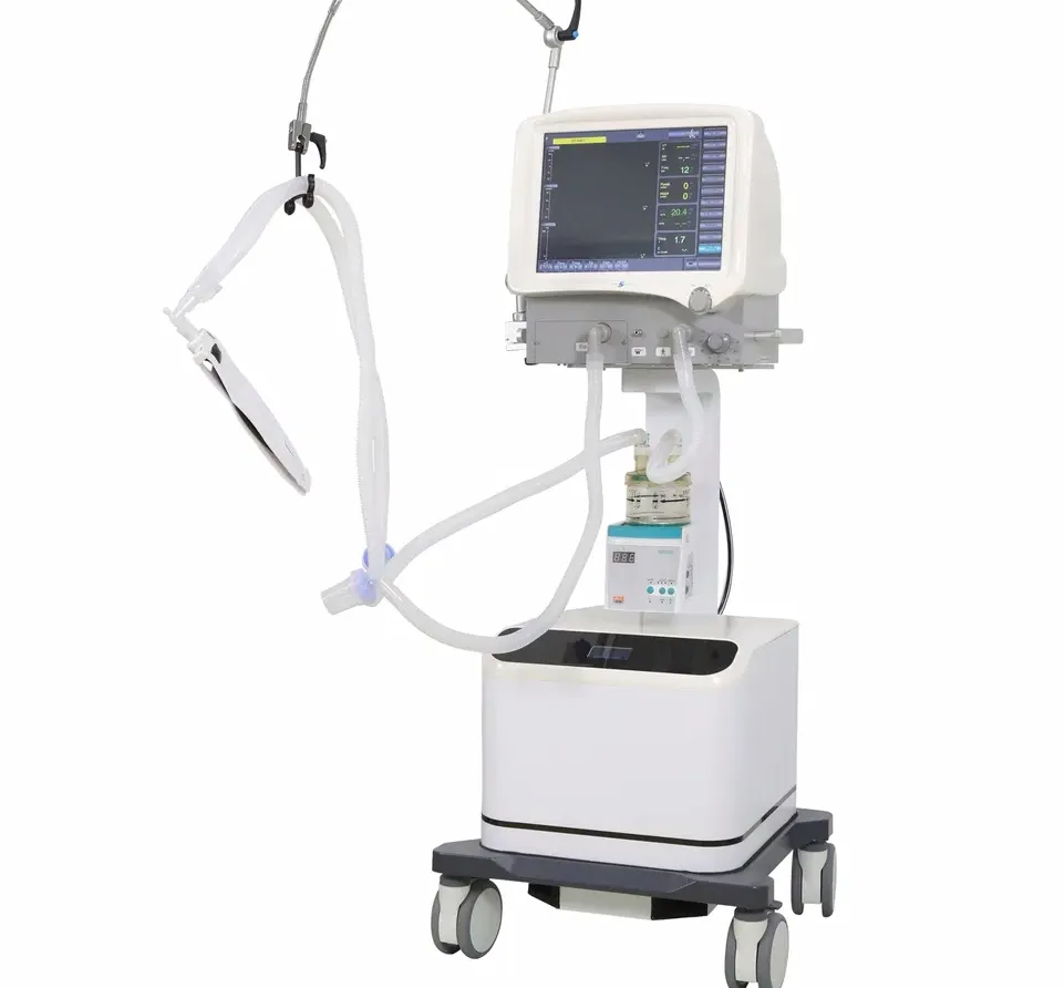 Ventilador Medico 3
