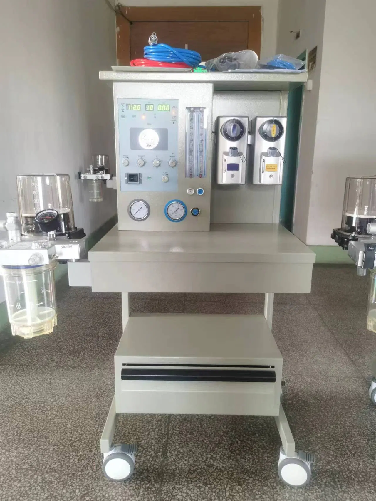 Equipamiento UCI