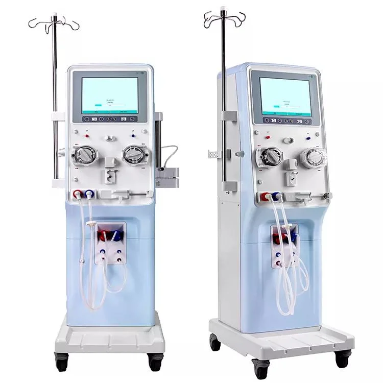 Máquina de Hemodiálisis de Sangre Móvil (YJ-4000A)
