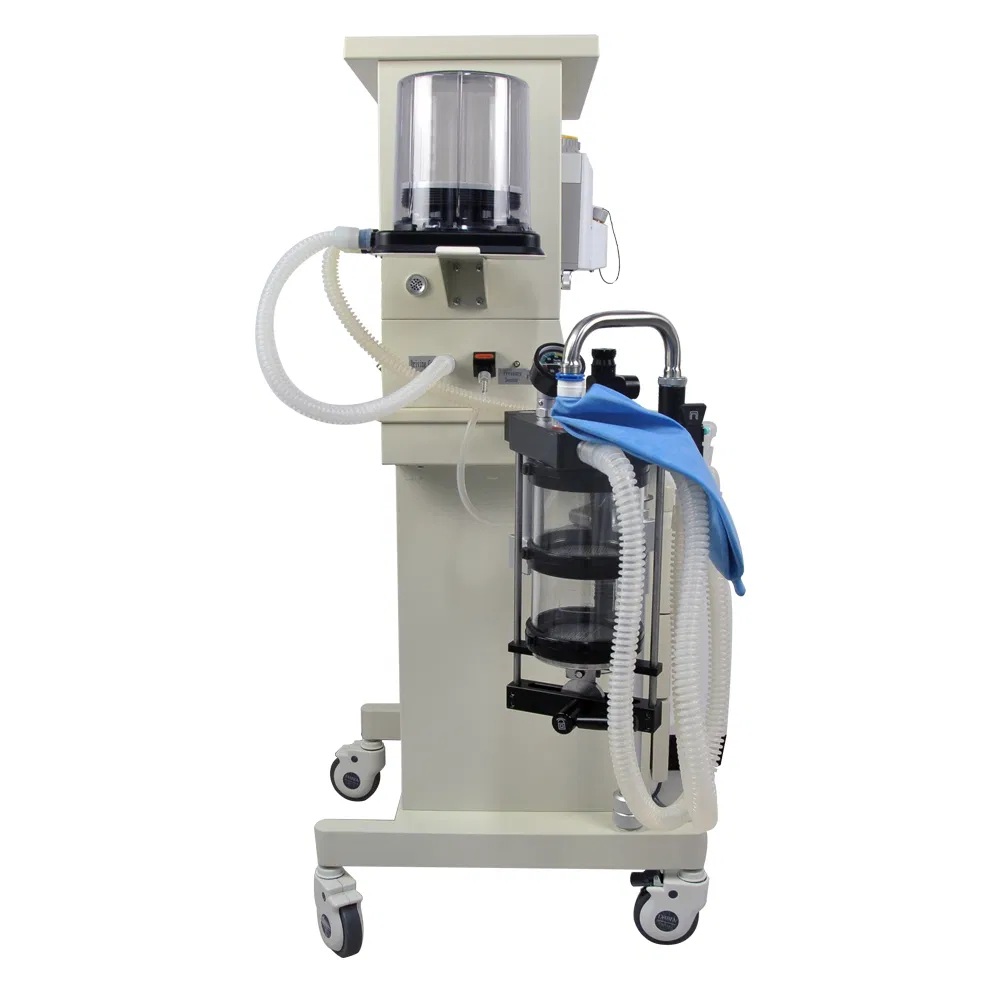 Máquina de Anestesia Máquina de Anestesia General para Operaciones Quirúrgicas