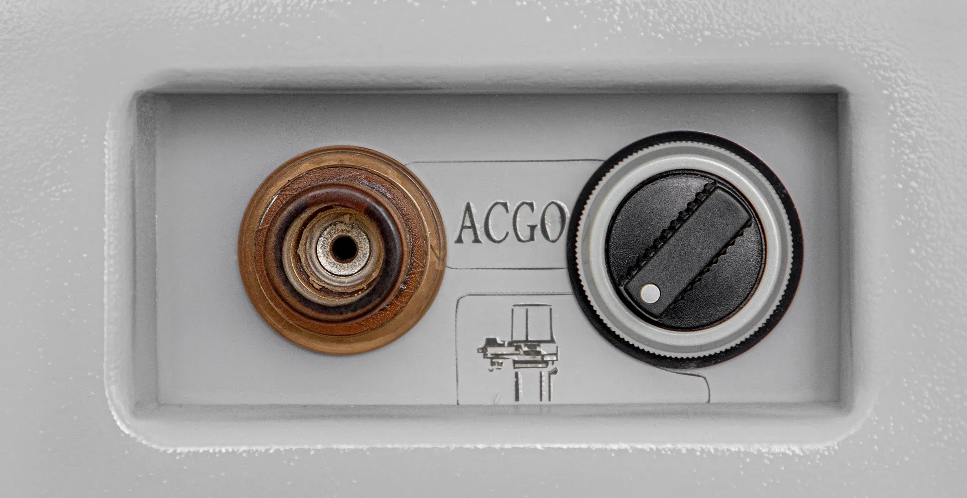 Aparatos médicos de hospital, instrumentos de anestesia, máquina de anestesia