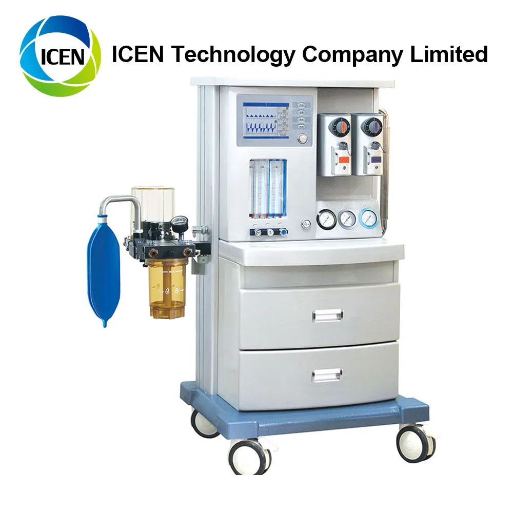 IN-E850 Máquina de Anestesia por Vibración Dental ICEN Portátil y Piezas