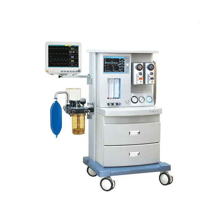 Hospital Médico Económico Quirófano UCI Operación Anestesia Máquina
