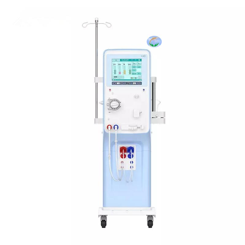 Máquina de Hemodiálisis de Sangre Móvil (YJ-4000A)