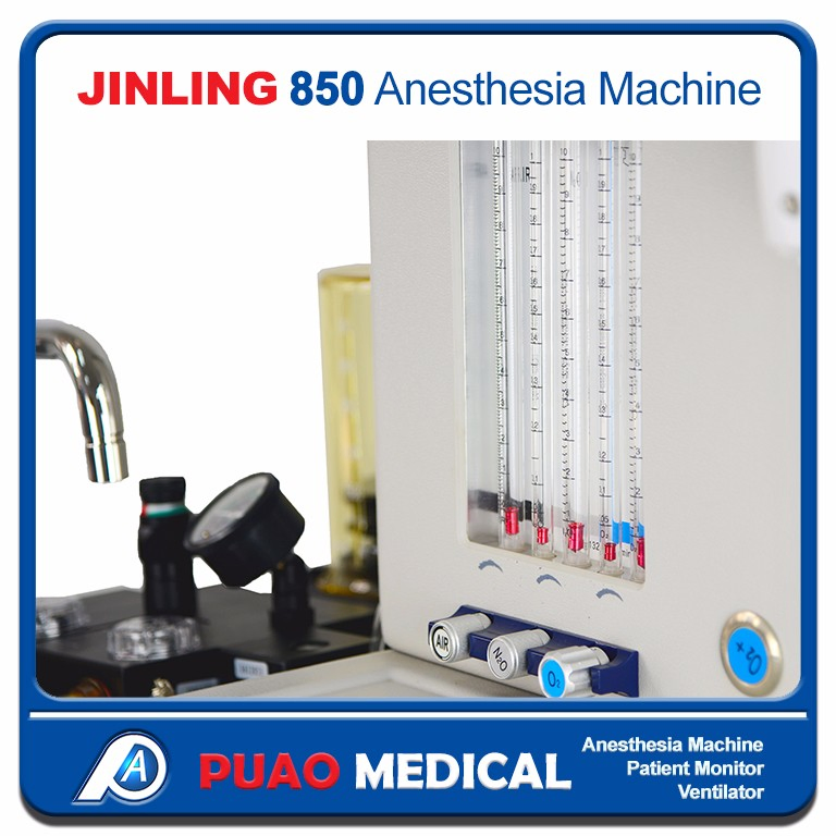 Máquina de anestesia para quirófano a precio económico